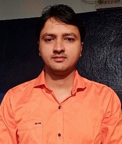 Dr. Puspendu Dash